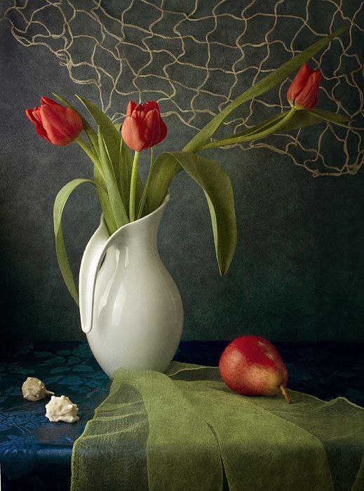 رنگ روغن اورژینال